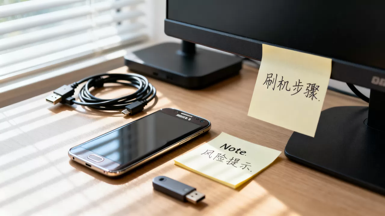 note3刷机好吗，note3刷机有风险吗