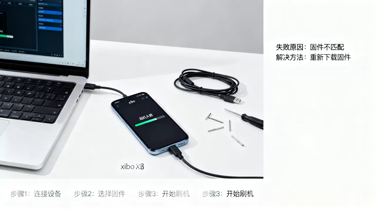 xibo x8刷机教程，xibo x8刷机失败怎么办