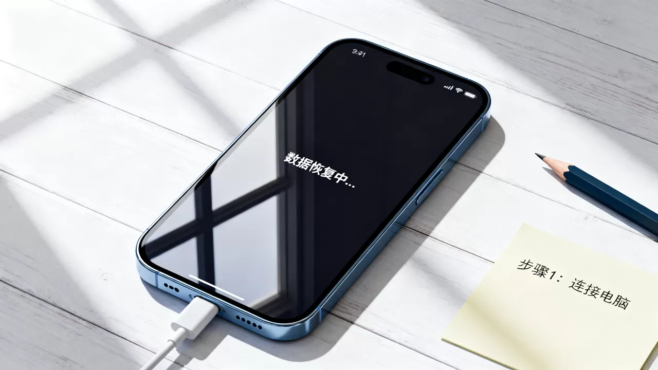 iphone被抹掉无法激活怎么办？苹果设备数据恢复与激活指南