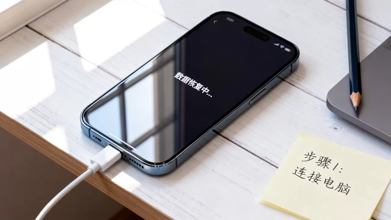 iphone被抹掉无法激活怎么办？苹果设备数据恢复与激活指南