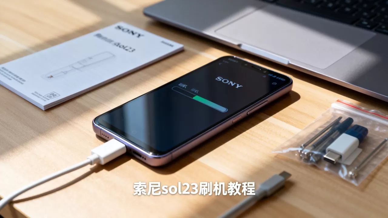 索尼sol23刷机教程，索尼sol23刷机教程