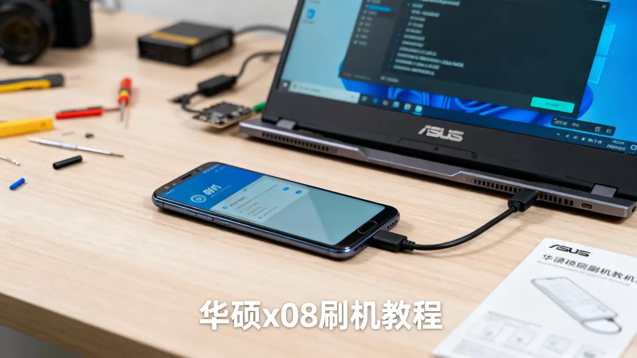 华硕x008刷机教程，华硕x008刷机教程