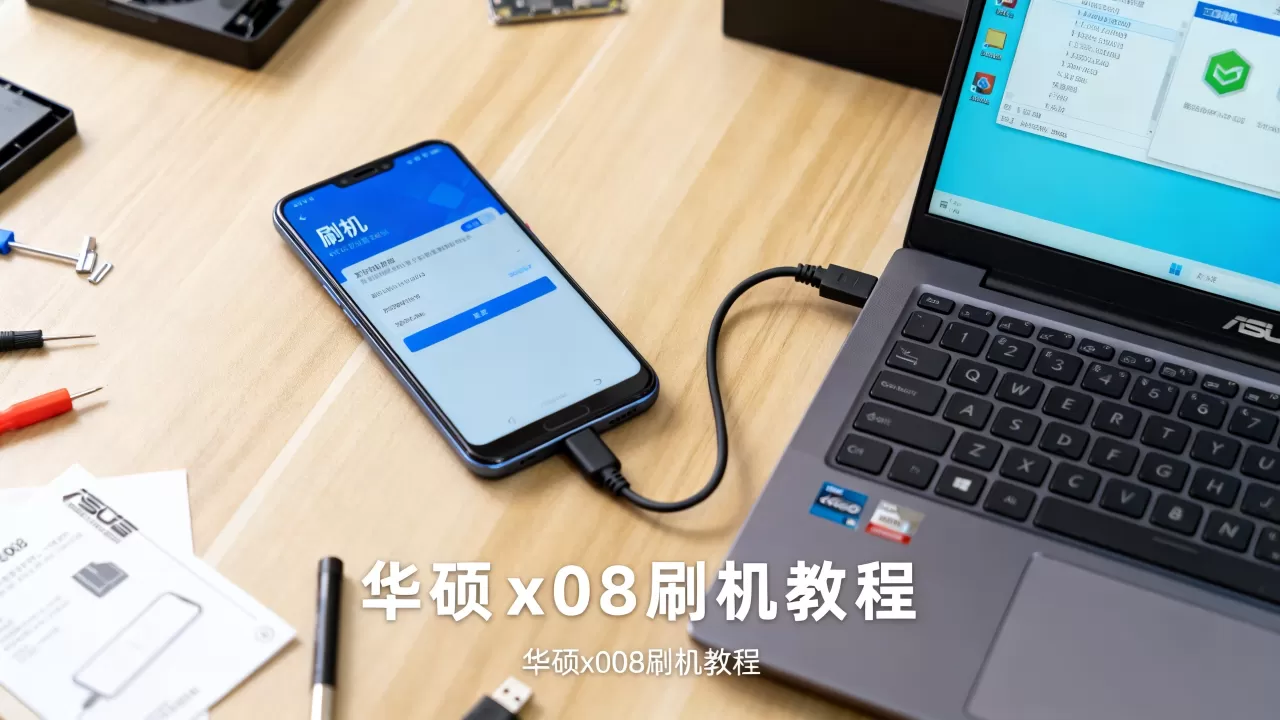 华硕x008刷机教程，华硕x008刷机教程