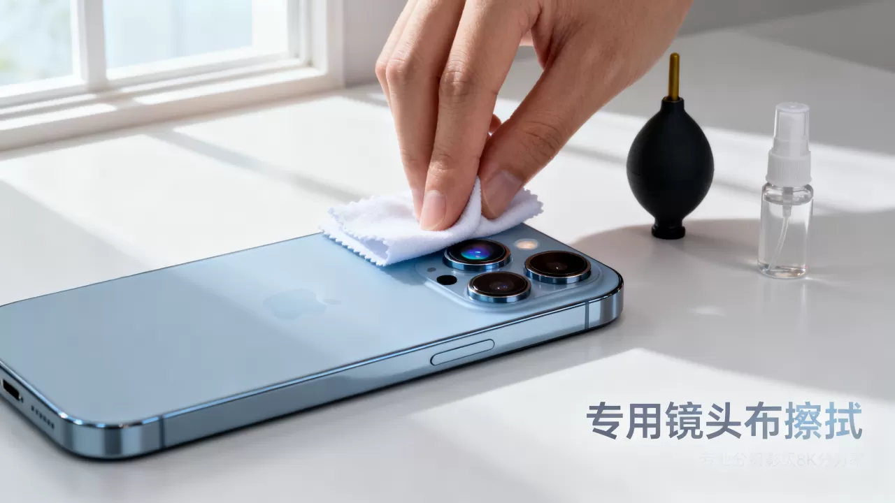 iPhone擦摄像头模糊不清怎么办,iPhone摄像头清洁 iPhone擦摄像头模糊不清怎么办,iPhone摄像头清洁