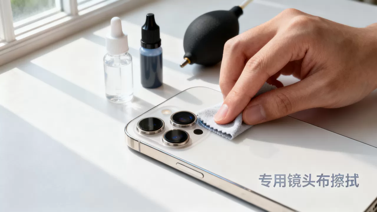 iPhone擦摄像头模糊不清怎么办,iPhone摄像头清洁 iPhone擦摄像头模糊不清怎么办,iPhone摄像头清洁