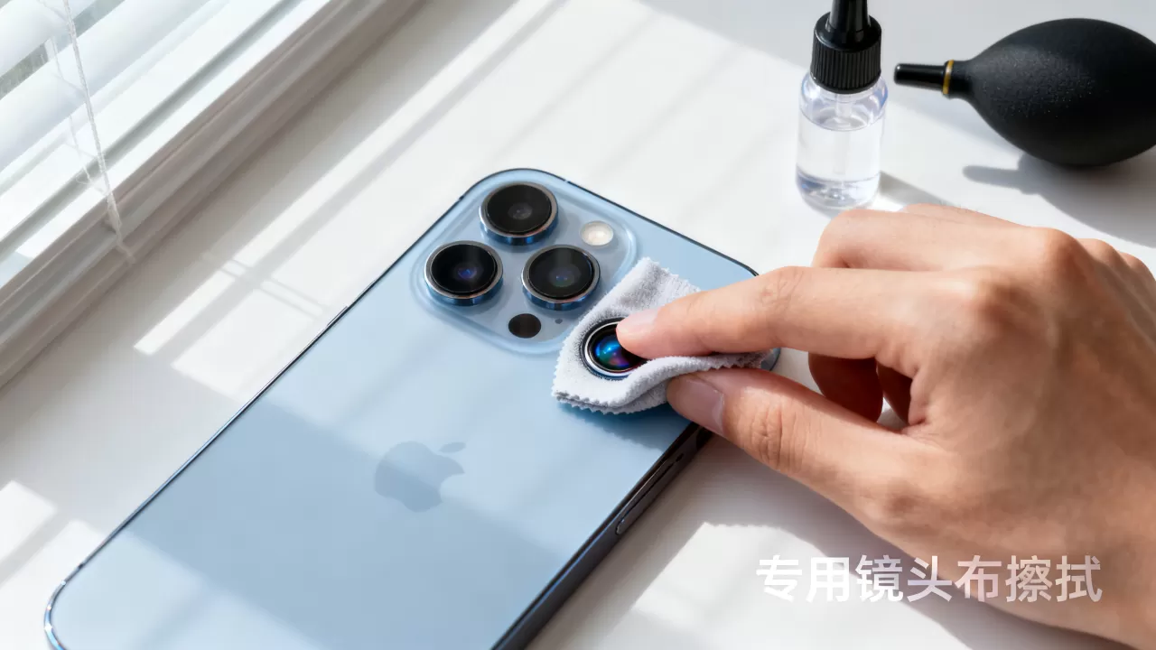 iPhone擦摄像头模糊不清怎么办,iPhone摄像头清洁 iPhone擦摄像头模糊不清怎么办,iPhone摄像头清洁