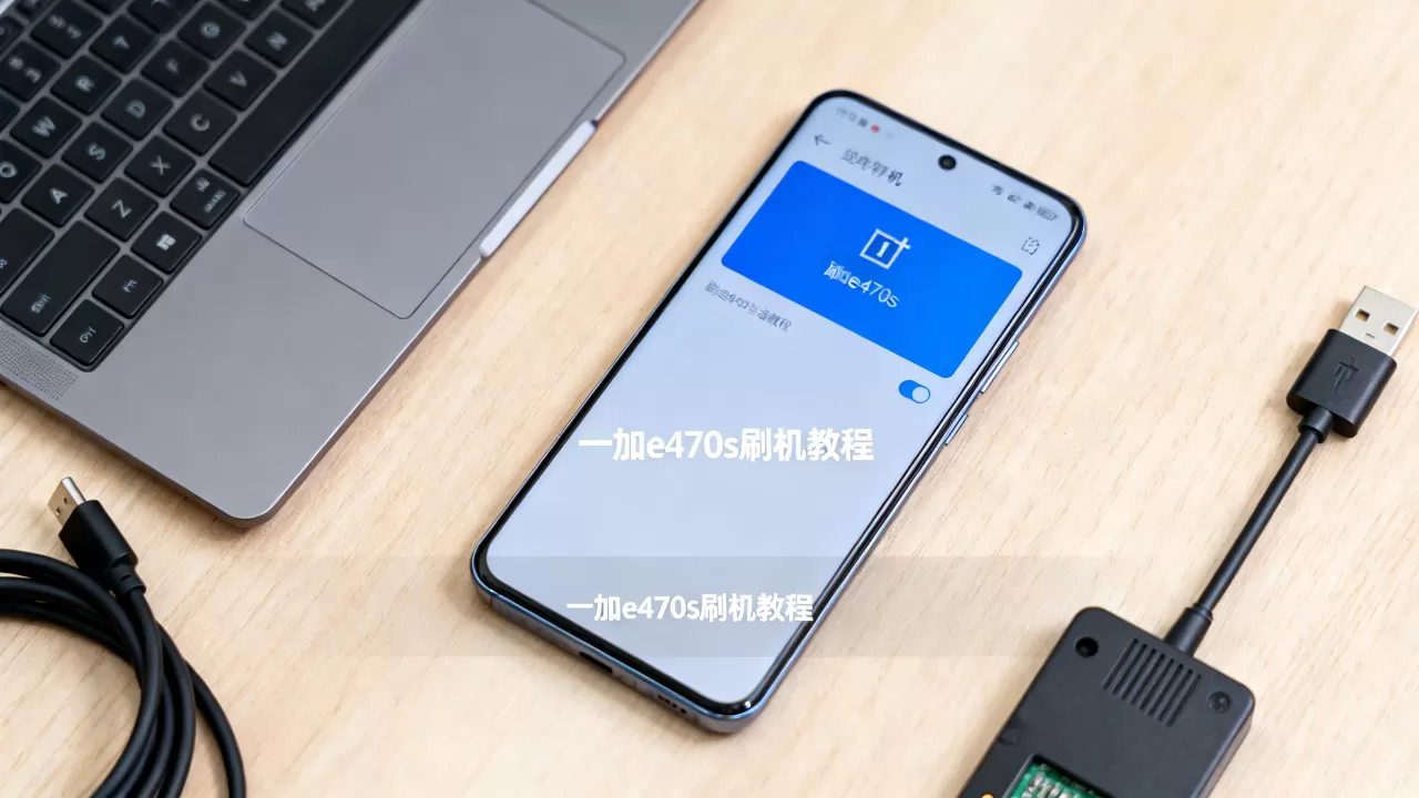 一加e470s刷机教程，一加e470s刷机教程