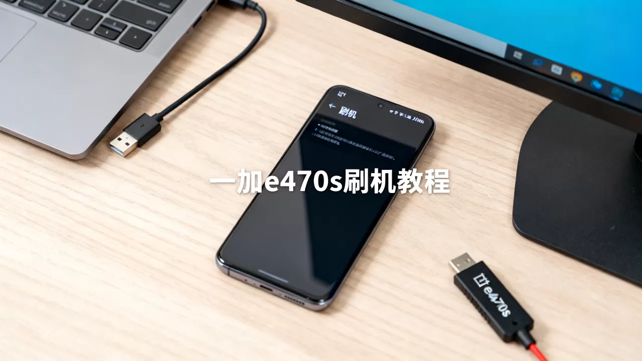 一加e470s刷机教程，一加e470s刷机教程