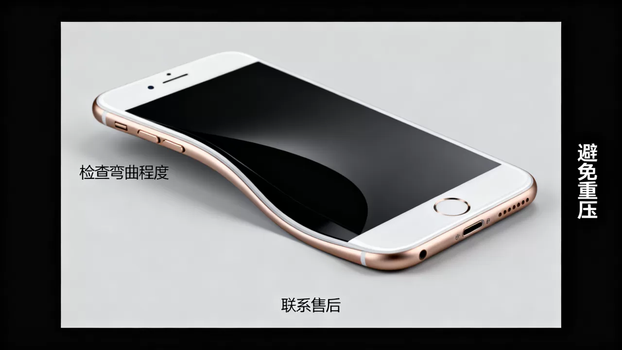 iphone6p弯曲怎么办,iPhone 6 Plus屏幕弯曲 iphone6p弯曲怎么办,iPhone 6 Plus屏幕弯曲