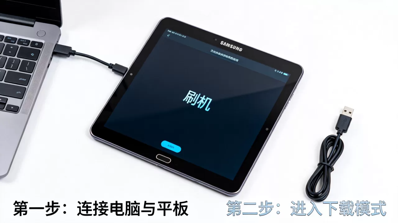 三星pad刷机失败怎么办，三星平板刷机教程
