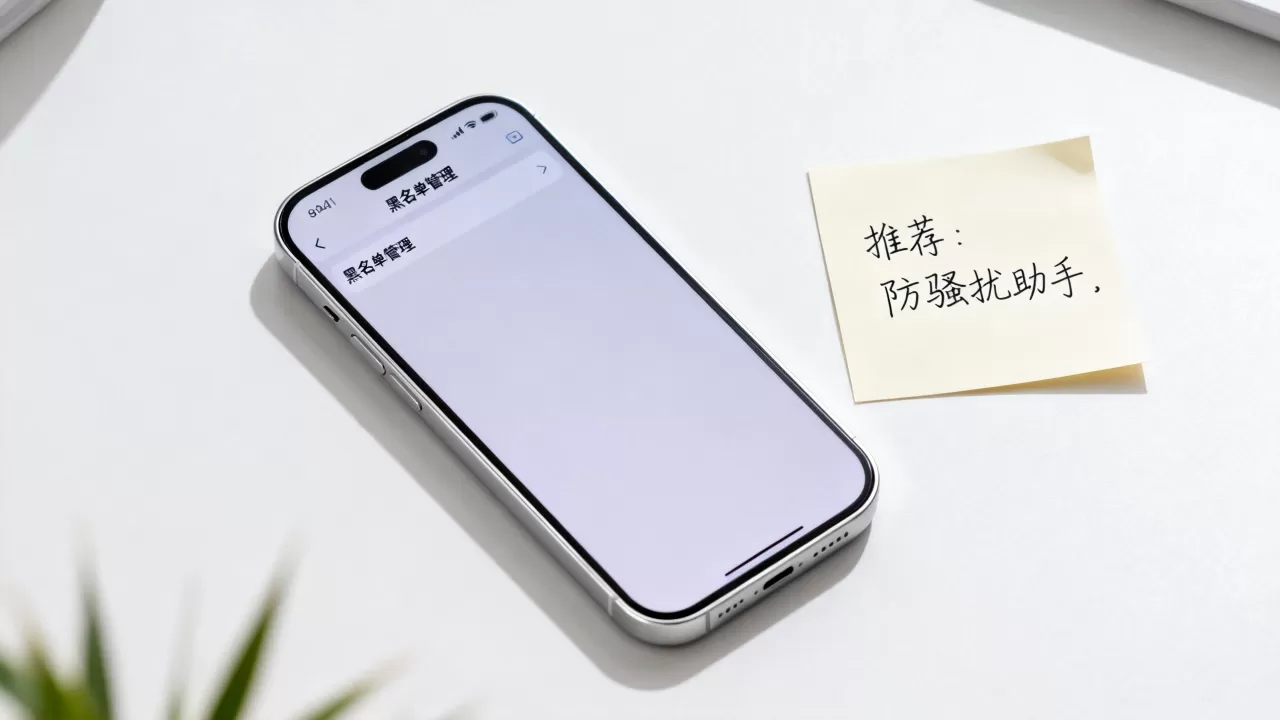 iphone黑名单app哪个好，iphone黑名单app