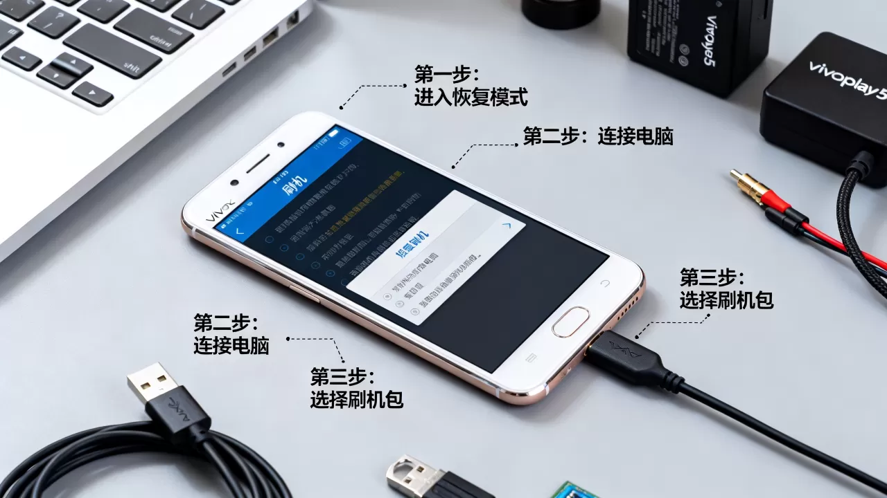 vivoxplay5刷机包怎么刷？vivoxplay5刷机教程