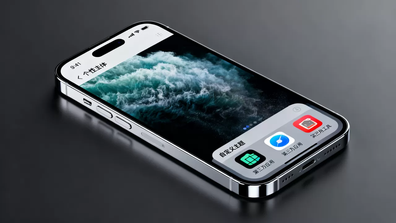 iphone越狱后有什么好处，iphone越狱的好处