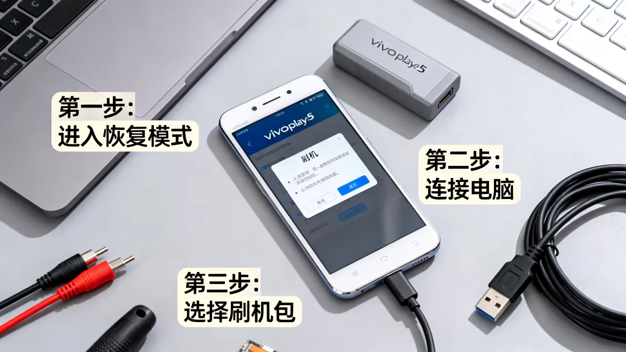 vivoxplay5刷机包怎么刷？vivoxplay5刷机教程