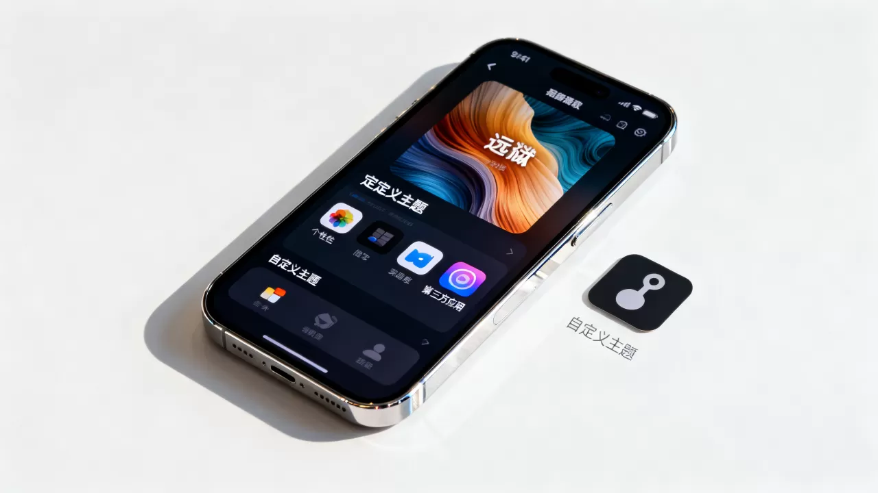 iphone越狱后有什么好处，iphone越狱的好处