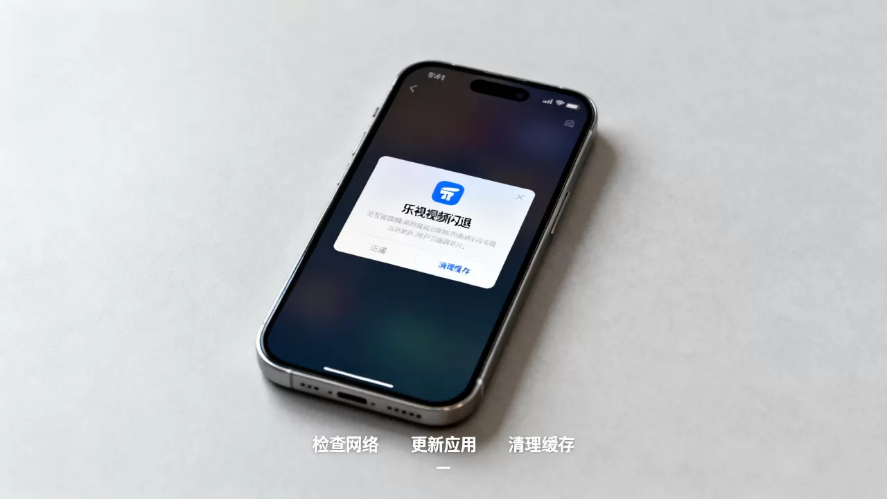 iphone乐视闪退怎么办？乐视视频闪退解决方法