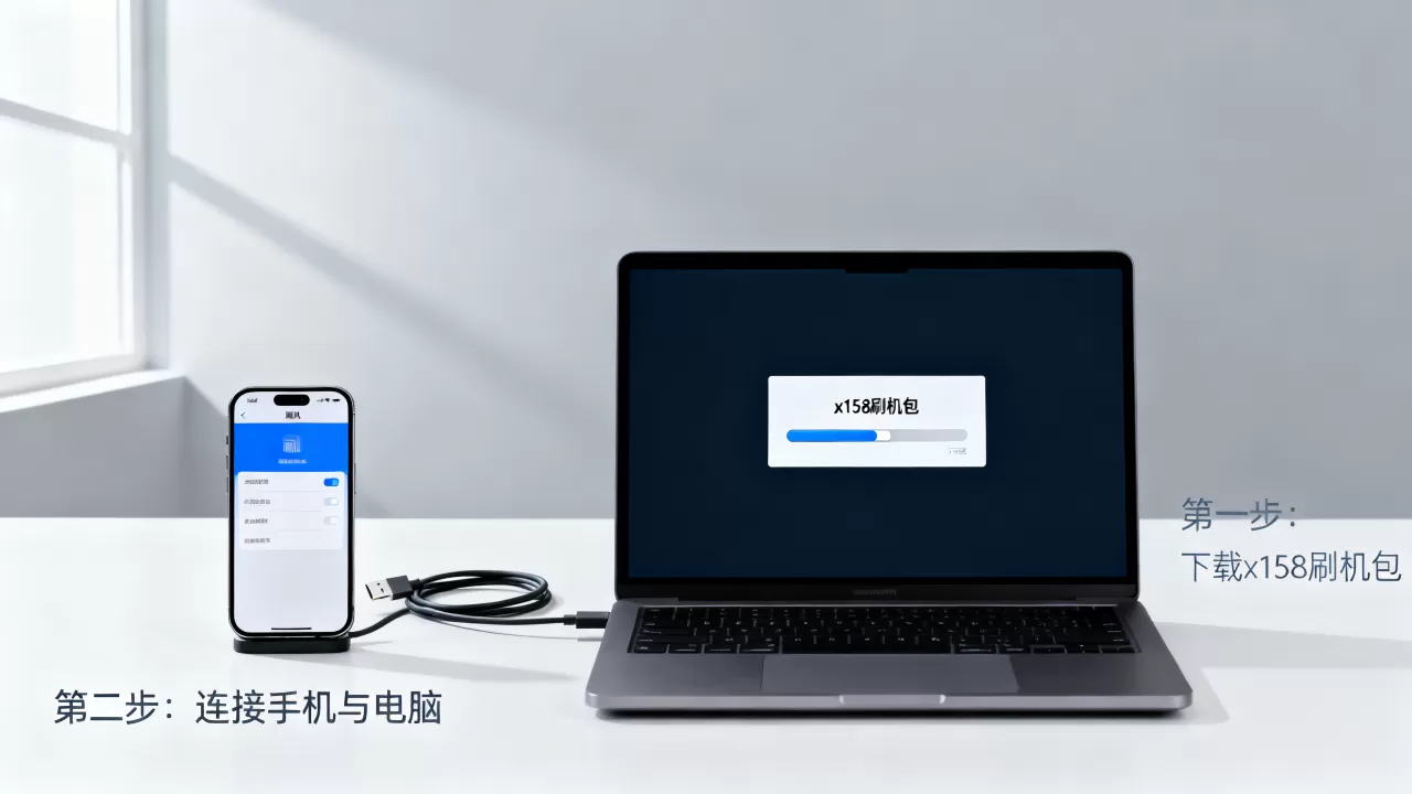 x158刷机包怎么刷，x158刷机包下载