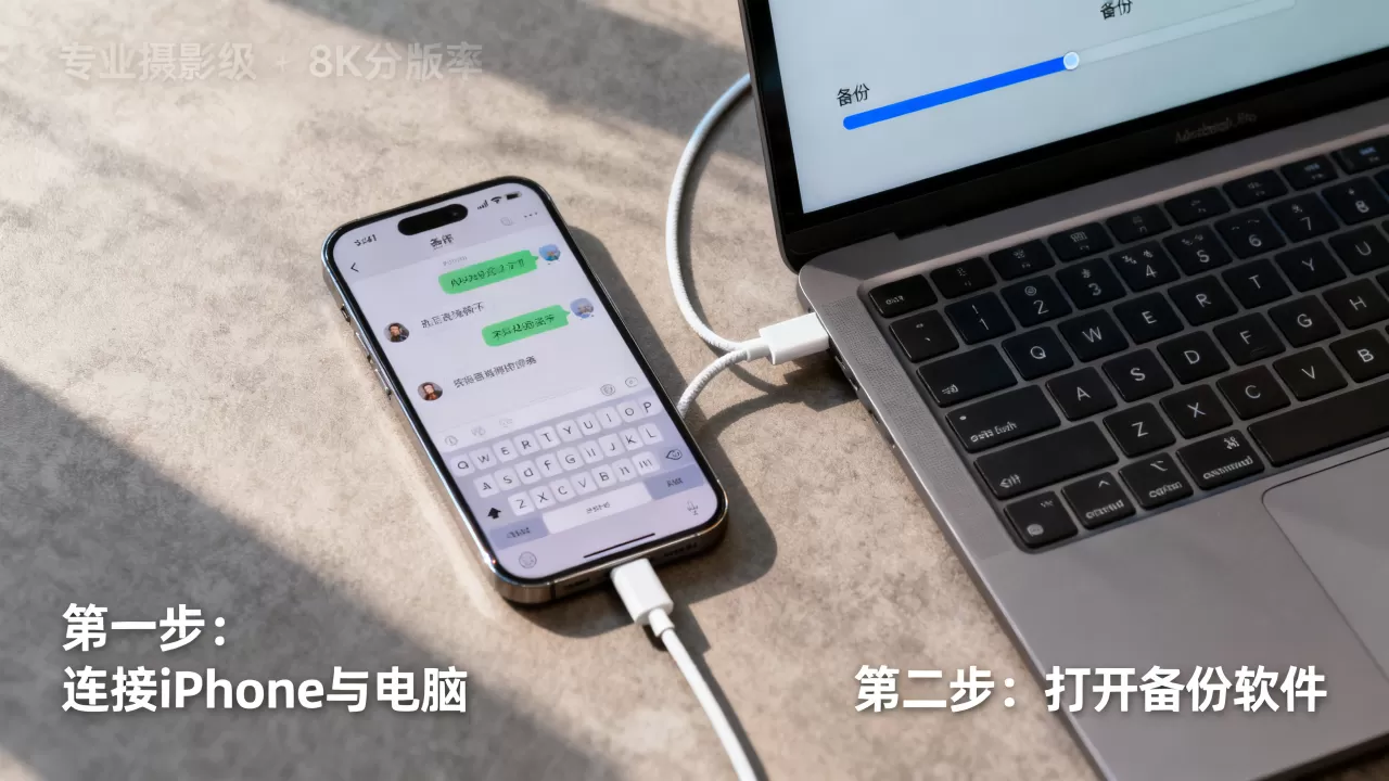 iphone的短信怎样导出，iphone短信备份到电脑