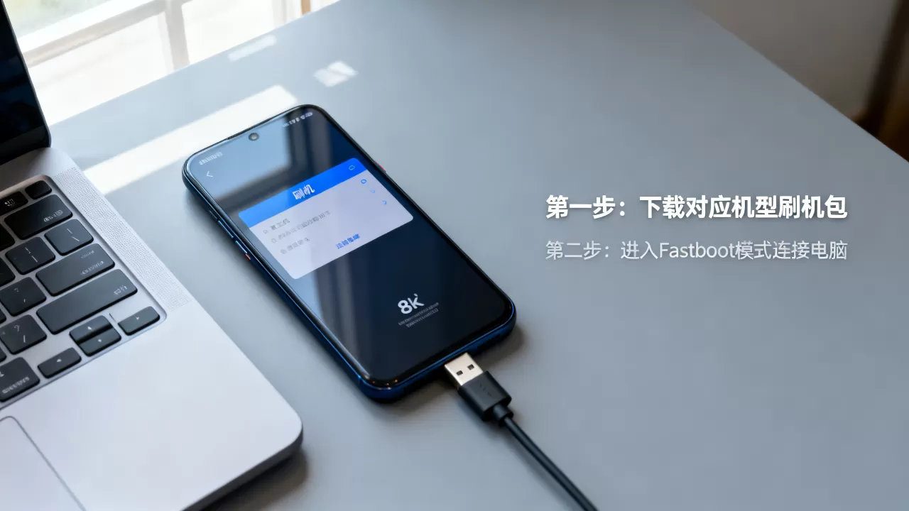 红米手机刷机版本怎么刷？红米手机刷机教程