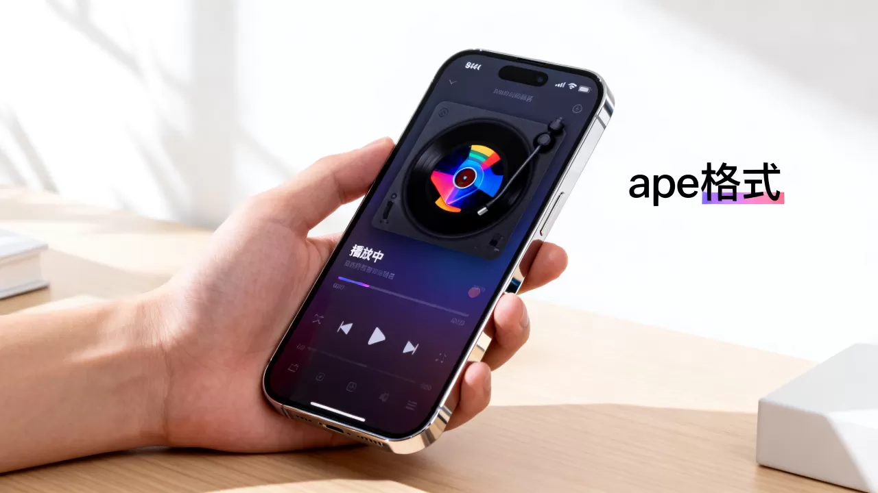 iphone ape播放器怎么用，iphone ape播放器