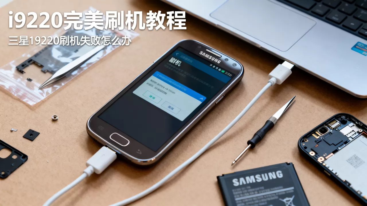 i9220完美刷机教程，三星i9220刷机失败怎么办