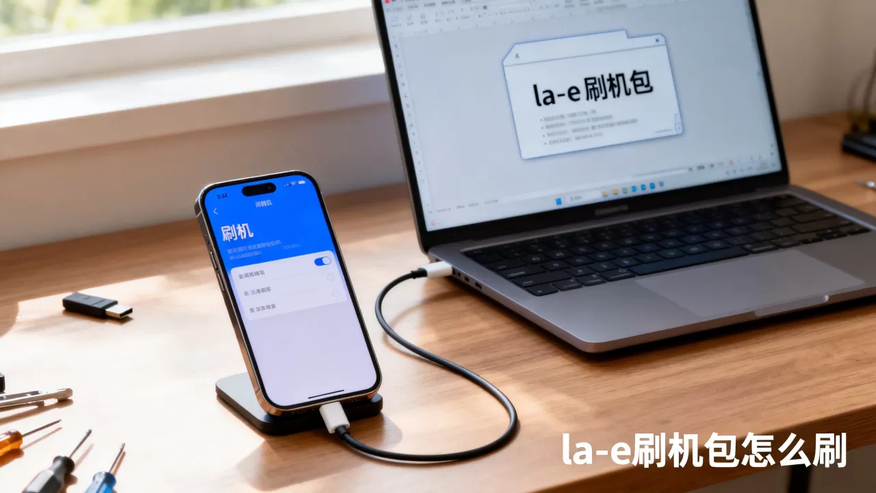 la-e刷机包怎么刷，la-e刷机包