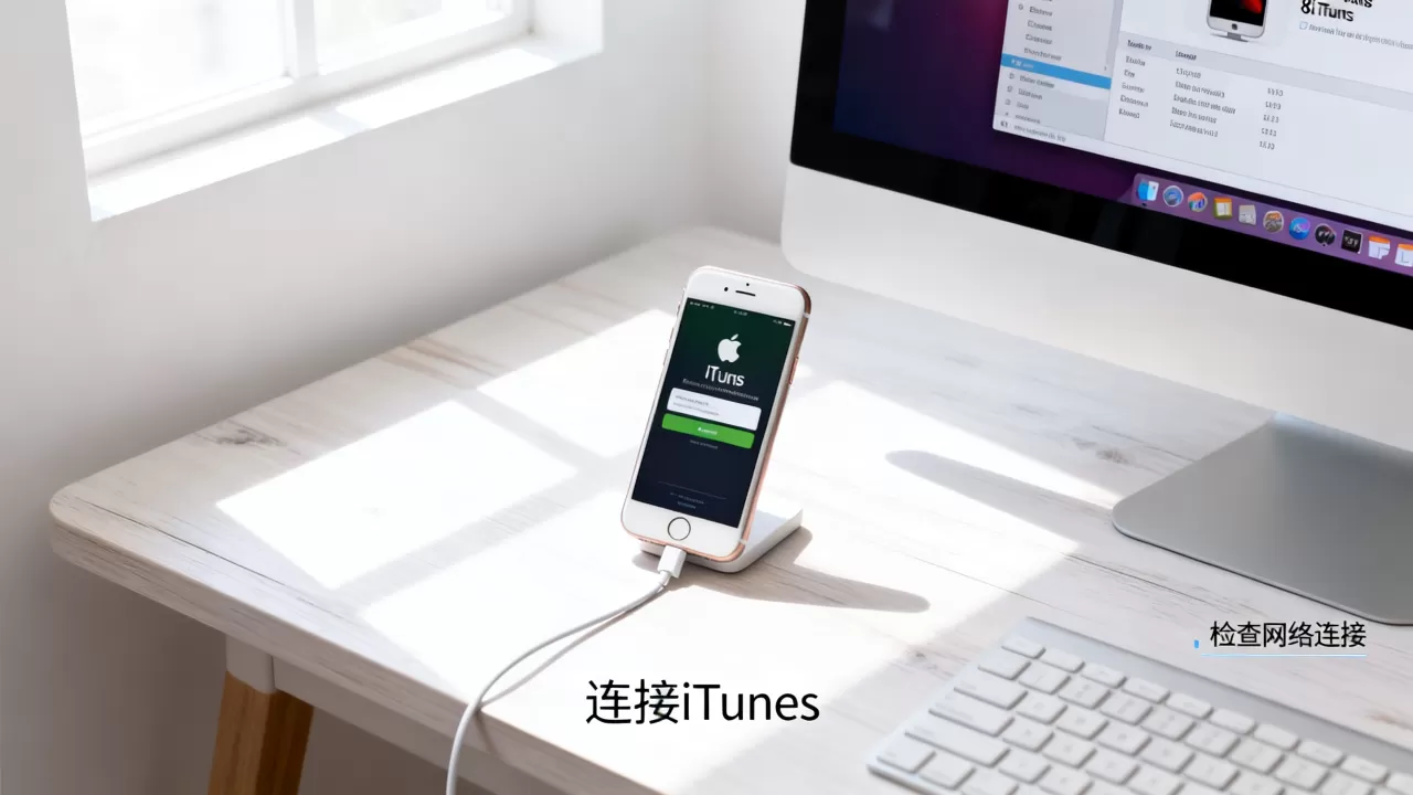 itunes激活iphone6，iphone6itunes激活不了怎么办