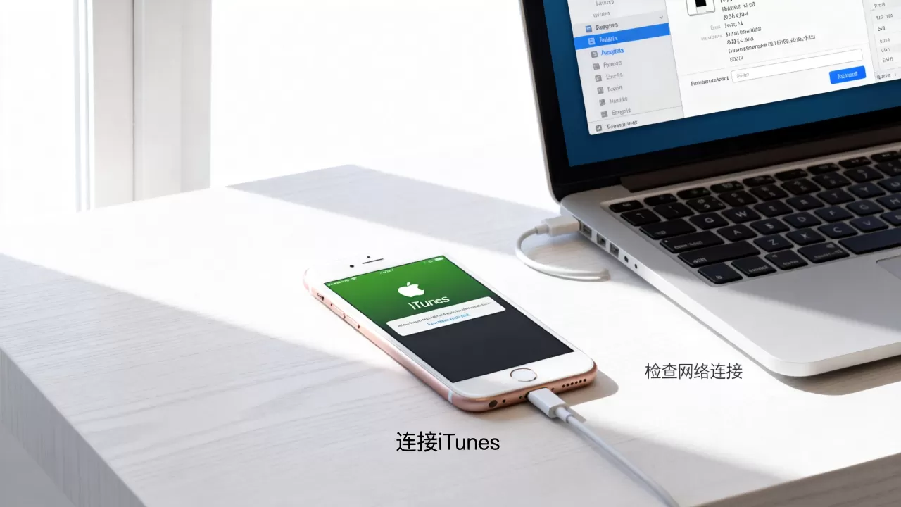 itunes激活iphone6，iphone6itunes激活不了怎么办