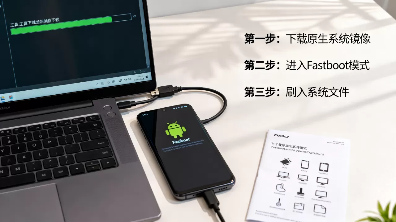 谷歌刷机原生系统下载，安卓手机刷原生系统教程