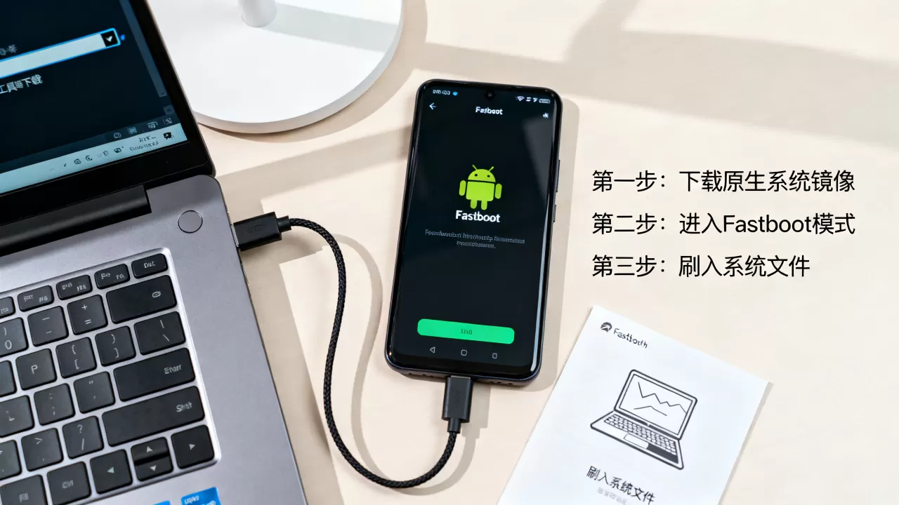 谷歌刷机原生系统下载，安卓手机刷原生系统教程