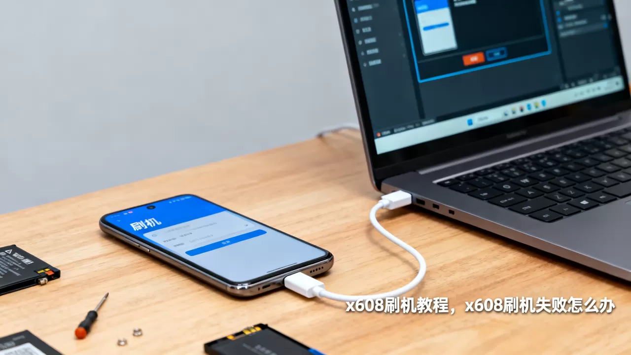 x608刷机教程，x608刷机失败怎么办