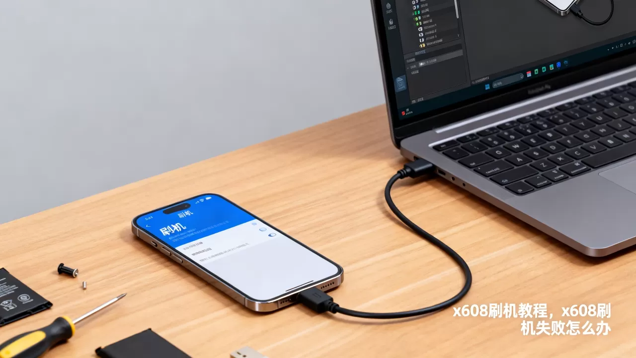 x608刷机教程，x608刷机失败怎么办