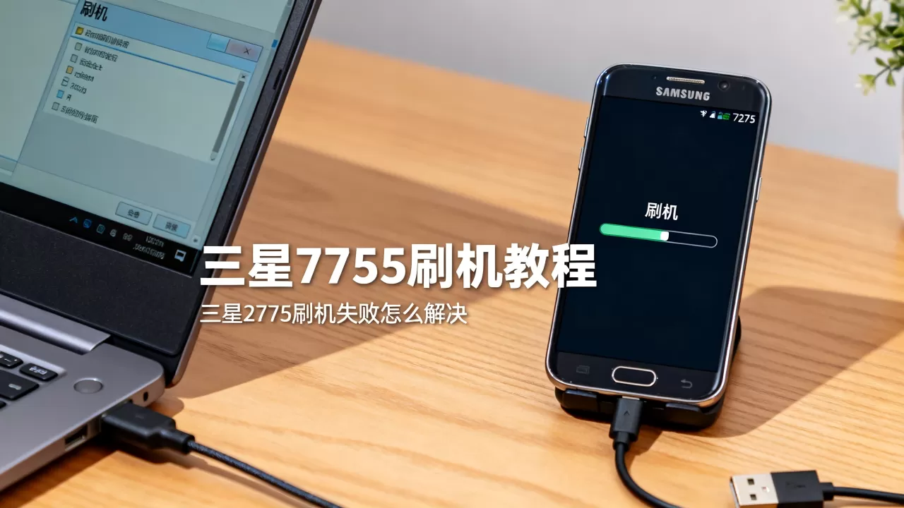 三星7275刷机教程，三星7275刷机失败怎么解决
