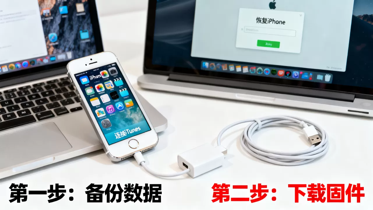 美版苹果5刷机教程，美版苹果5刷机教程怎么刷