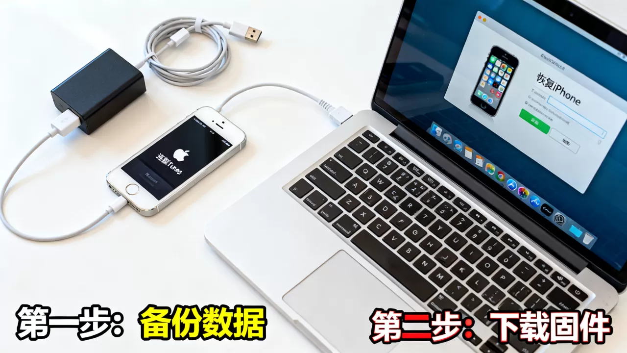 美版苹果5刷机教程，美版苹果5刷机教程怎么刷