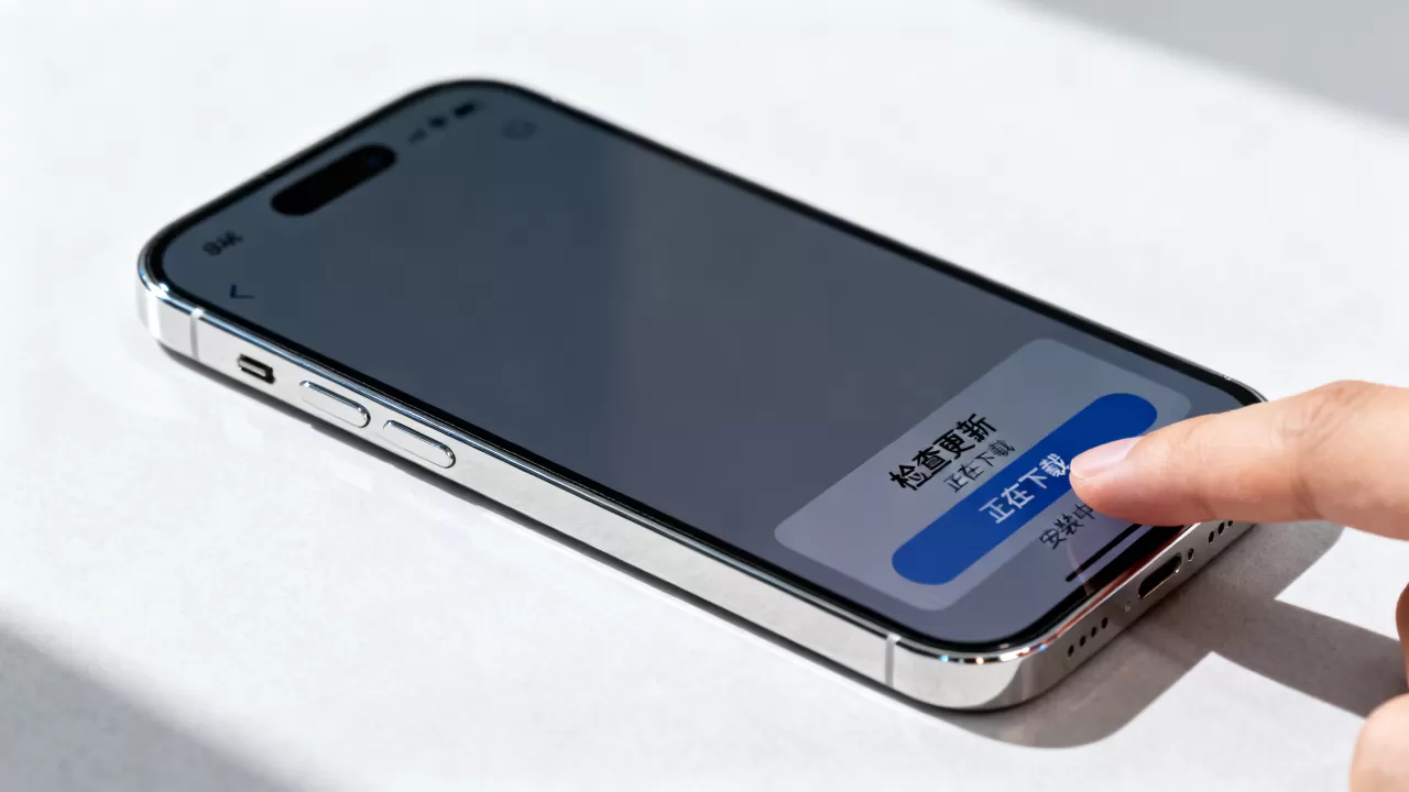 iPhone可以自己升级吗，iPhone如何自行升级系统
