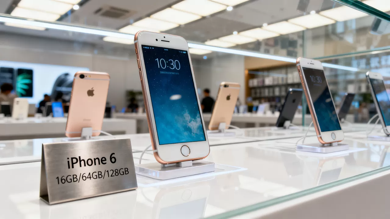 iphone6武汉店在哪，iphone6武汉实体店地址