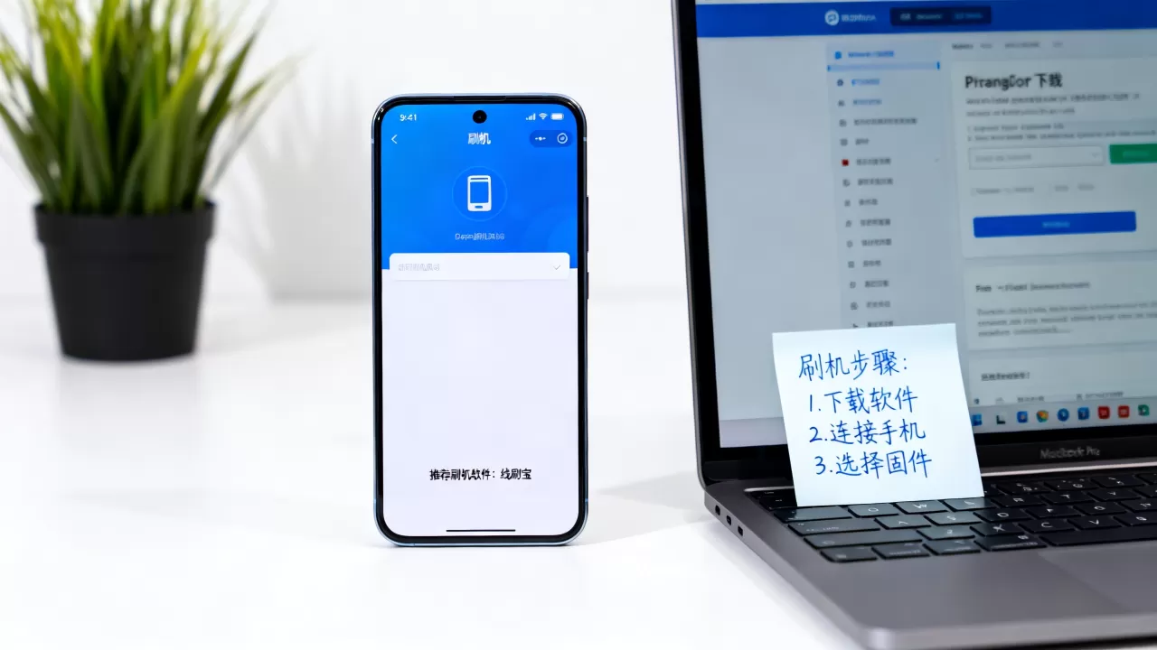那个手机刷机软件好用，刷机软件哪个好用