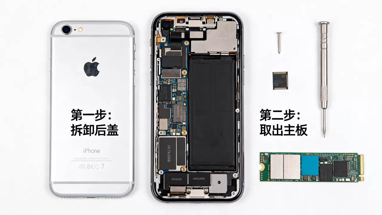 iphone7升内存能提升速度吗，iphone7升级内存教程