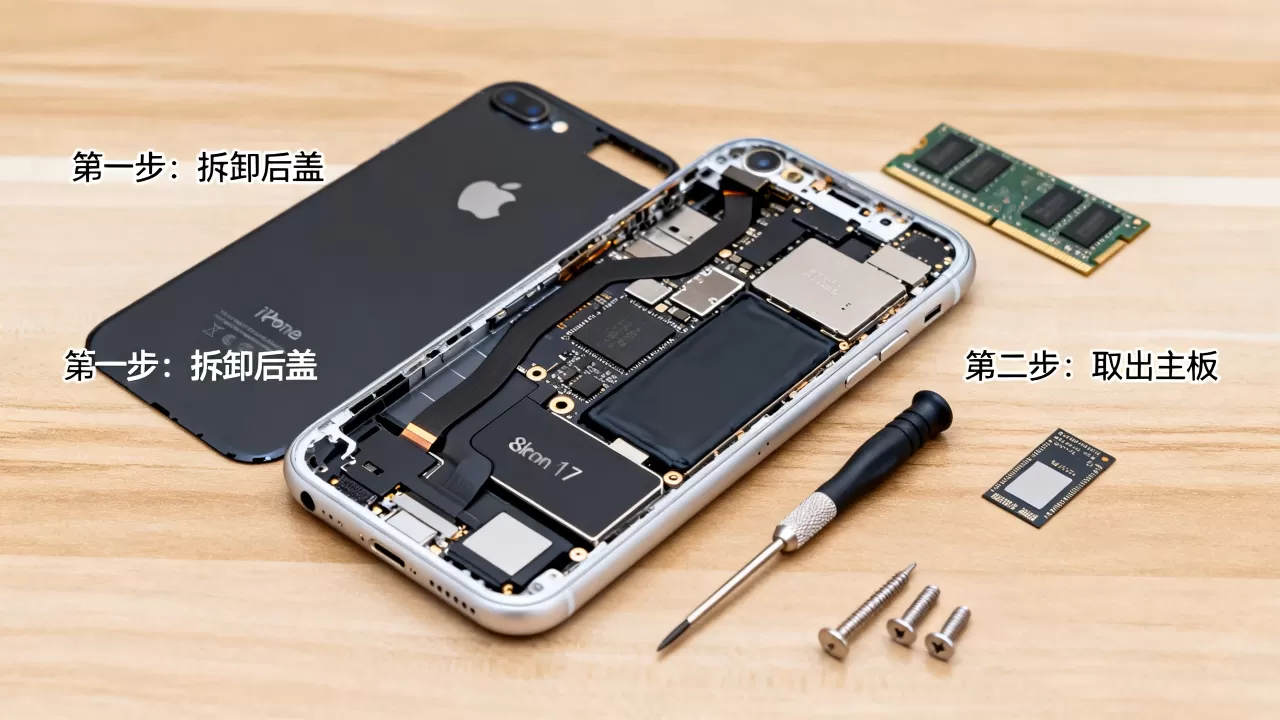 iphone7升内存能提升速度吗，iphone7升级内存教程