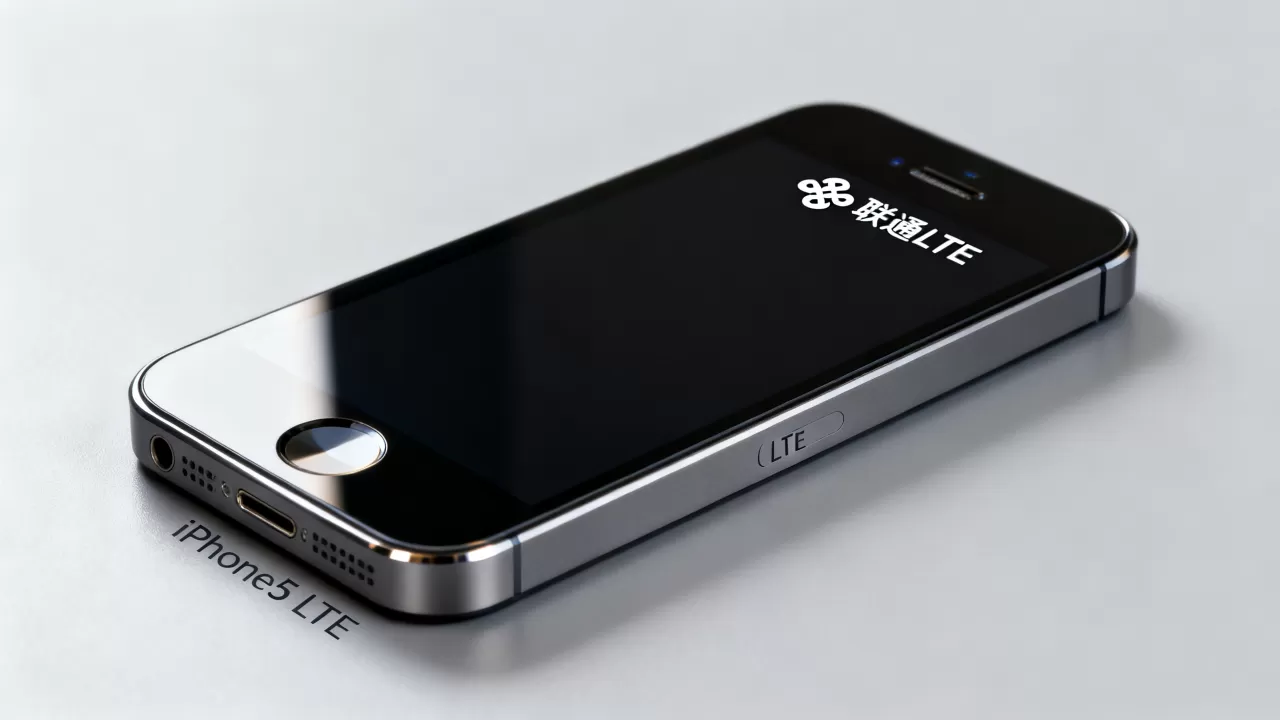 iphone5 lte 联通能用吗，iphone5 lte 联通