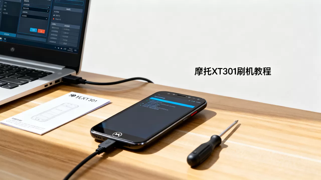 摩托xt301刷机教程，摩托xt301刷机教程