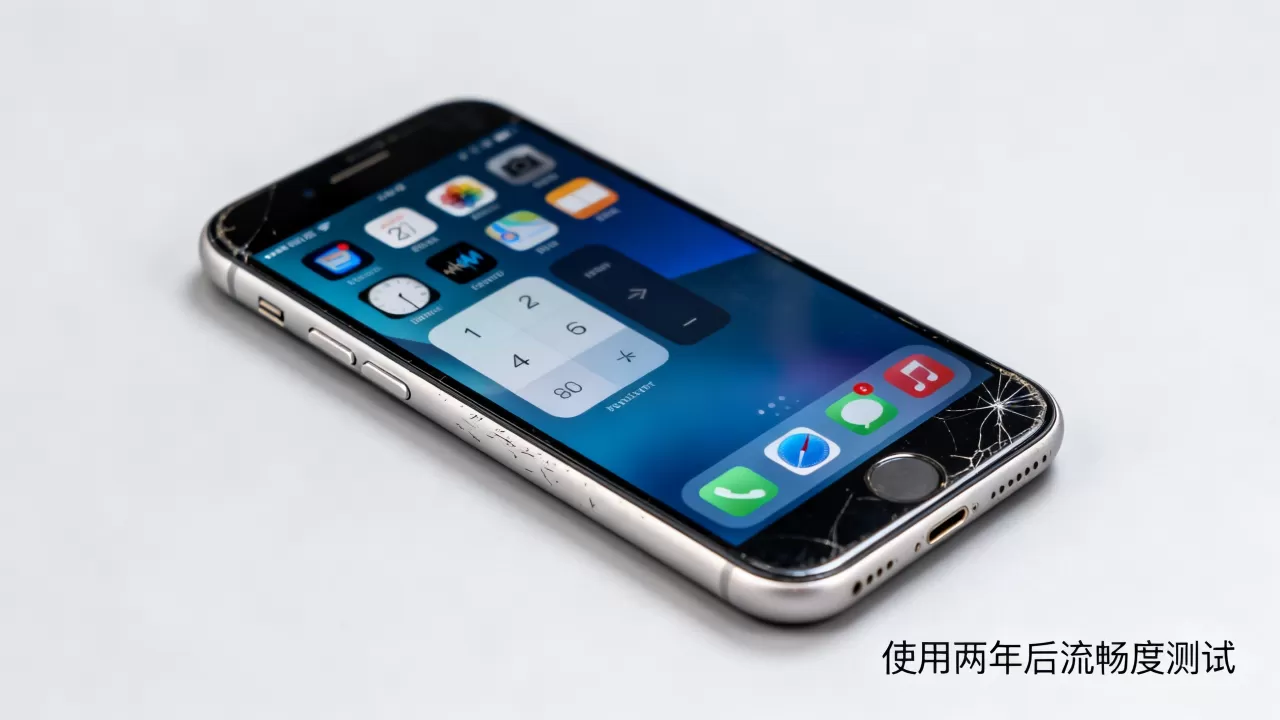 iphone用两年还流畅吗，iphone用两年卡顿