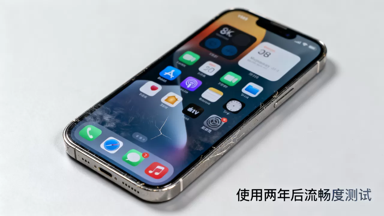 iphone用两年还流畅吗，iphone用两年卡顿