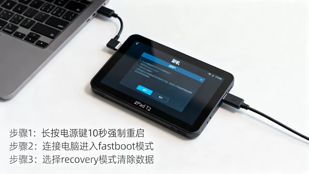 zpad t2刷机教程，zpad t2无法开机怎么办