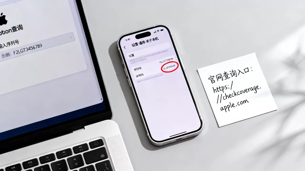 假iphone序列号怎么查真假，iphone序列号查询