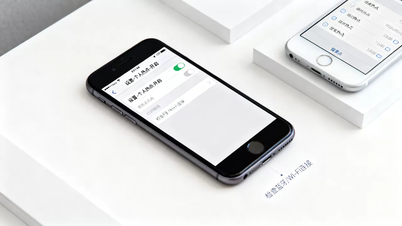 iphone7热点连不上怎么办？iPhone7开热点搜不到怎么办