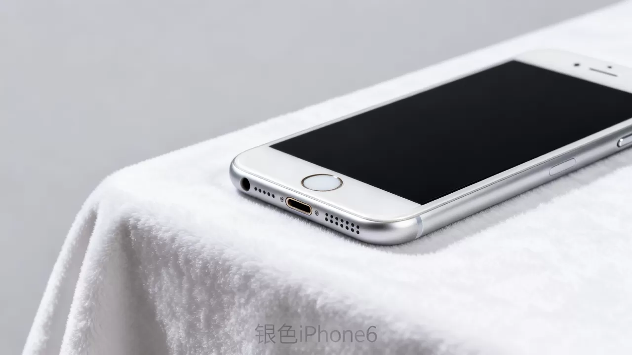 iphone6银色图，iphone6银色多少钱