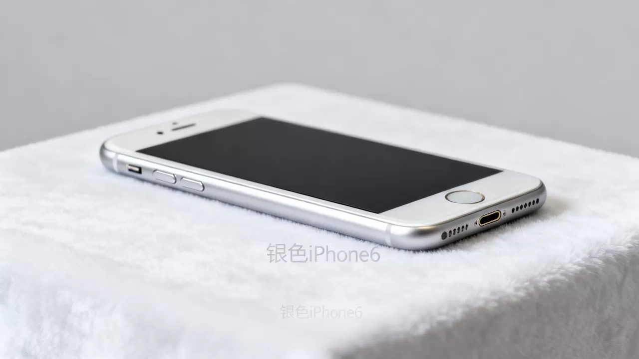 iphone6银色图，iphone6银色多少钱