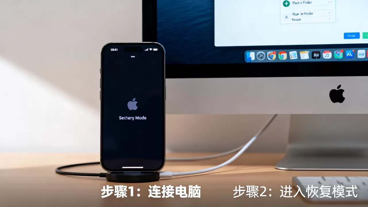 iPhone忘记ID密码刷机，iPhone忘记Apple ID密码怎么办